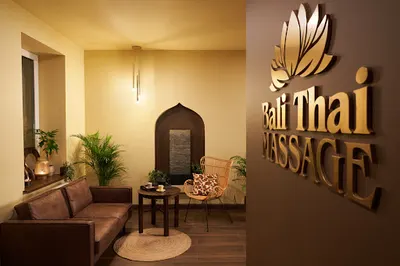 Bali Thai Massage